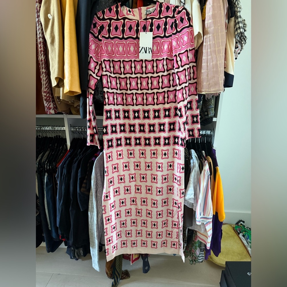 Zara dress NWT size xs